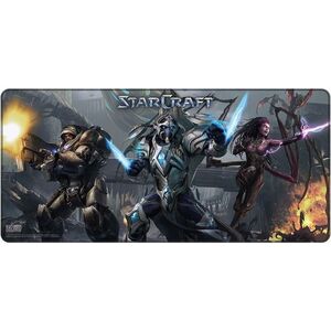 Starcraft - Expansion: Limited Edition - Egér- és billentyűzetpad kép