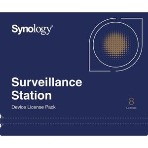 Synology licenccsomag 8 kamerához kép