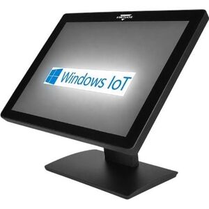 Virtuos BPOS BP-1789 (17", i3-10110U, 8GB, 256GB SSD, Win11 IoT, fekete) kép