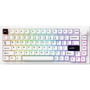 AKKO MONSGEEK M1 V5 BOW - White kép