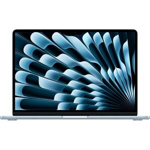 MacBook Air 13" M4 Magyar 2025 égkék kép