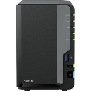 Synology DS225+ kép