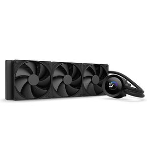 NZXT KRAKEN PLUS 360 Black kép