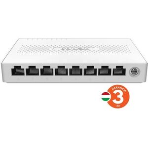 Tenda SM108 8-Port 2.5G kép