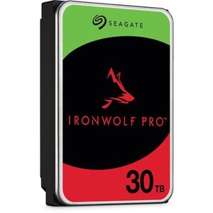 Seagate IronWolf Pro 30TB kép