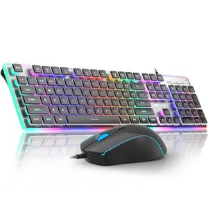 Magegee GK970-B Keyboard&Mouse Combo - US kép