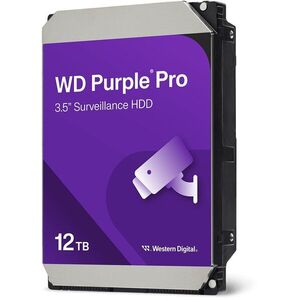 WD Purple Pro 12TB kép