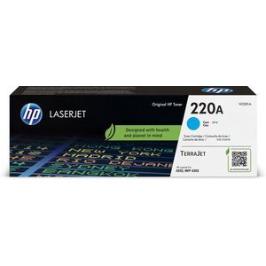 HP W2201A No. 220A ciánkék kép