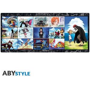One Piece - Strawhat Crew Memories - Egér- és billentyűzetpad kép