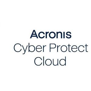 Acronis Cyber Protect Cloud - 1 GB/1 hónap adattárolás kép