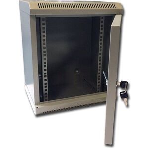 Datacom 10", fali, 9U kép