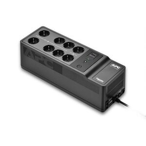 APC Back-UPS 650VA 8 French outlets kép