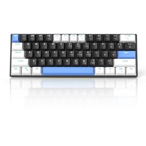 Magegee STAR61-WB-R Mechanical Keyboard - US kép