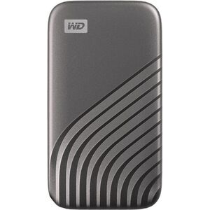 WD My Passport SSD 4 TB Gray kép