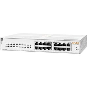 HPE Aruba Instant On 1430 16G Class4 PoE 124W Switch kép