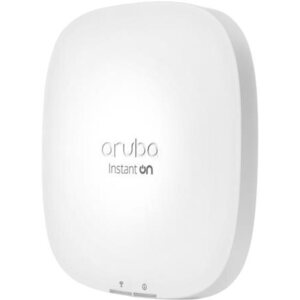 HPE Aruba Instant On AP22 with 12V/18W Power adaptor EU Bundle kép