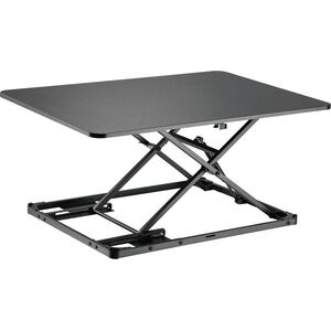AlzaErgo Riser ER1 Sit-Stand Core - fekete kép