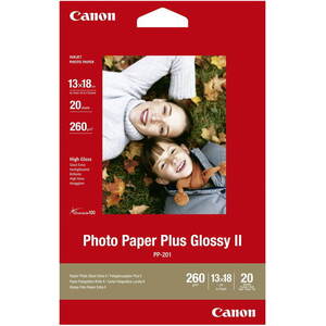 Canon PP-201 Papír 13x18 cm kép