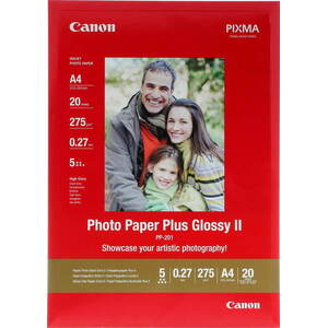 Canon PP-201 A4 fényes kép
