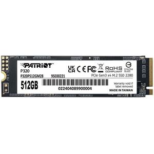 Patriot P320 512GB kép