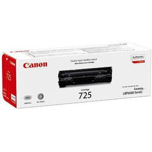 Toner Canon CRG-725 fekete kép