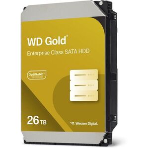 WD Gold 26TB kép