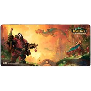 World of Warcraft - Pandaren With Lanterns - egér- és billentyűzetpad kép