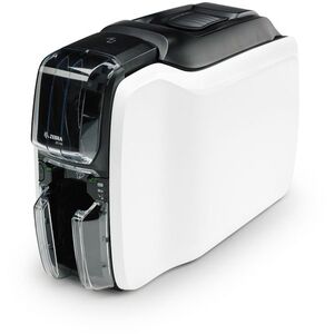 Zebra ZC100, egyoldalas nyomtatás, UK/EU kábel, USB és Ethernet, Windows illesztőprogramok kép