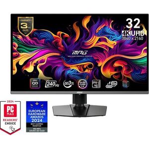 31, 5" MSI MPG 321URX QD-OLED kép