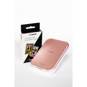 Canon Zoemini 2 rose gold + 30 papír kép
