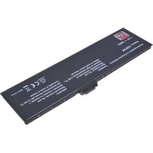 T6 Power Dell Venue 11 Pro 7130, 7139 kompatibilis, 4800 mAh, 36 Wh, 2 cellás, Li-pol kép