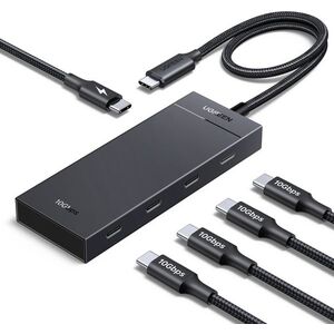 UGREEN USB-C To 4xUSB-C 3.2 HUB With PD kép