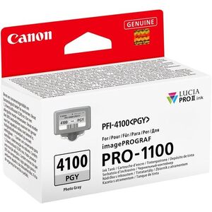 Canon PFI-4100PGY fotó, szürke kép