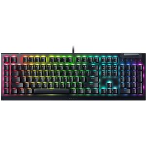 Razer BLACKWIDOW V4 X (Green Switch) - US kép