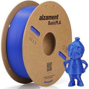 Alzament PLA Basic 1kg Blue kép
