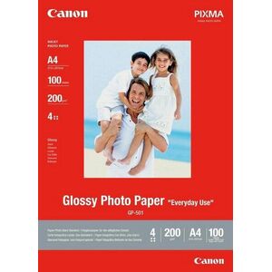 Canon GP-501 A4 Glossy kép