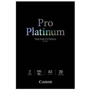 Canon PT-101 Pro Platinum A3 fényes kép