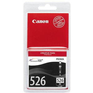 Canon CLI-526BK fekete kép