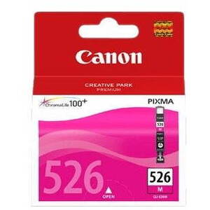Canon CLI-526M magenta kép