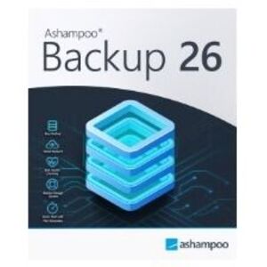 Ashampoo Backup Pro 26, elektronikus licenc kép