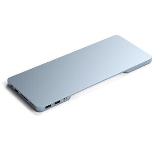 Satechi USB-C Slim Dock 24” IMAC, kék kép