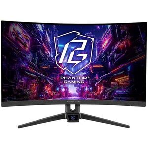27" ASRock Phantom Gaming PG27FRS1A kép