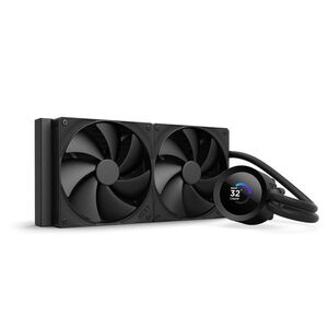 NZXT KRAKEN PLUS 280 Black kép