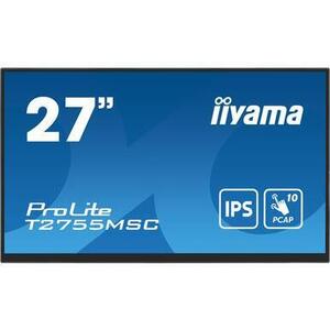 27" iiyama ProLite T2755MSC-B1 kép