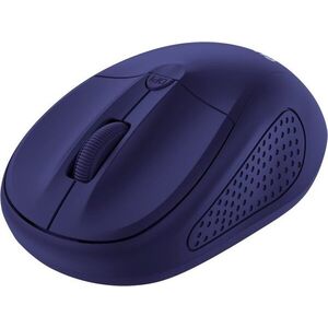 Trust Primo Wireless Mouse Matt - kék kép