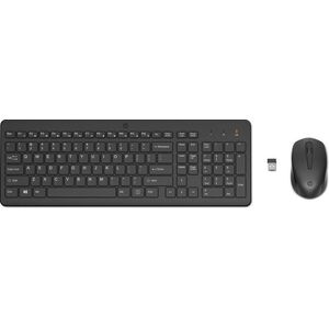 HP 330 Wireless Mouse & Keyboard - USA kép