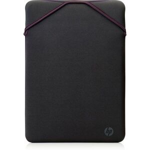 HP Protective Reversible Grey/Mauve Sleeve 14" kép