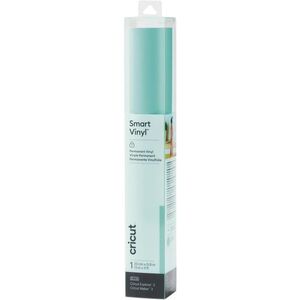 Cricut Smart Vinyl Permanent 33x91cm 1 sheet (Mint) kép