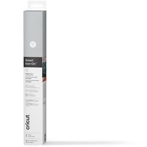 Cricut Smart Iron-On 33×91 cm (Silver) kép