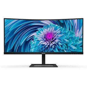 34" Philips 346E2CUAE/00 USB-C kép